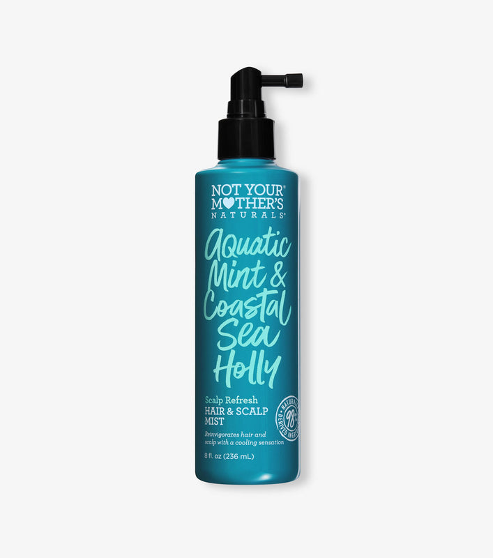 Not Your Mother's - Aquatic Mint & Coastal Sea Holly Scalp Refresh Hair & Scalp Mist