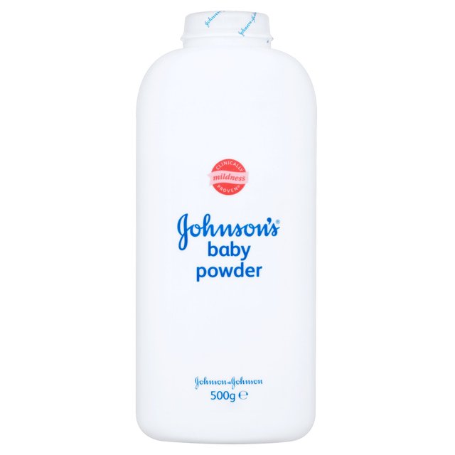 Johnson's Baby Powder 500 gram