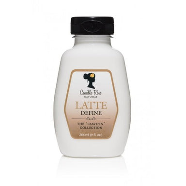 Camille Rose - Latte Define The Leave-In Collection 9oz