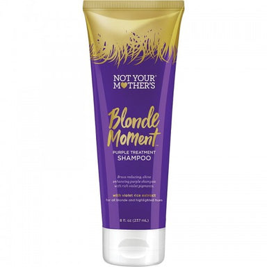 Not Your Mother's - Blonde Moment Treatment Shampoo 8oz