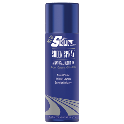 Scurl - Sheen Spray 9.4oz
