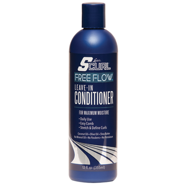 Scurl - Free Flow Leave-In Conditioner 12oz