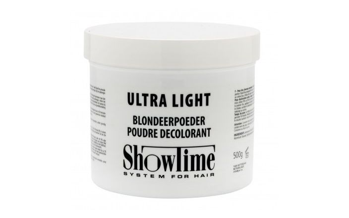 ShowTime Ultra Light Bleaching Powder 500 gr