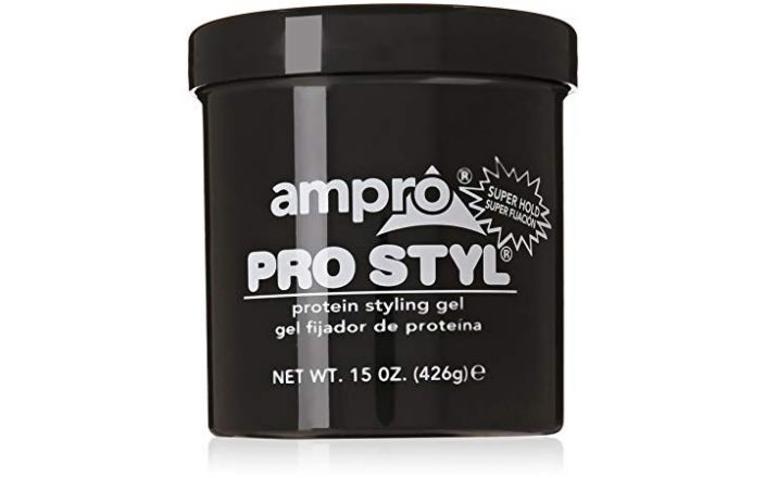 Ampro- protein styling gel super 15oz