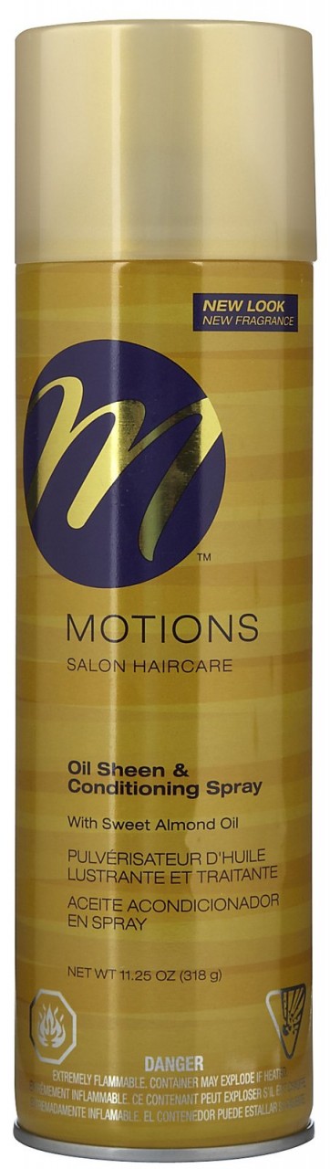 Motions - Oil Sheen Conditoning Spray