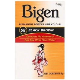Bigen - 58 Black Brown