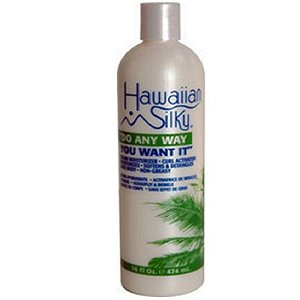 Hawaiian Silky - Do Any Way You Want It Cream Moisturizer Curl Activator 16oz