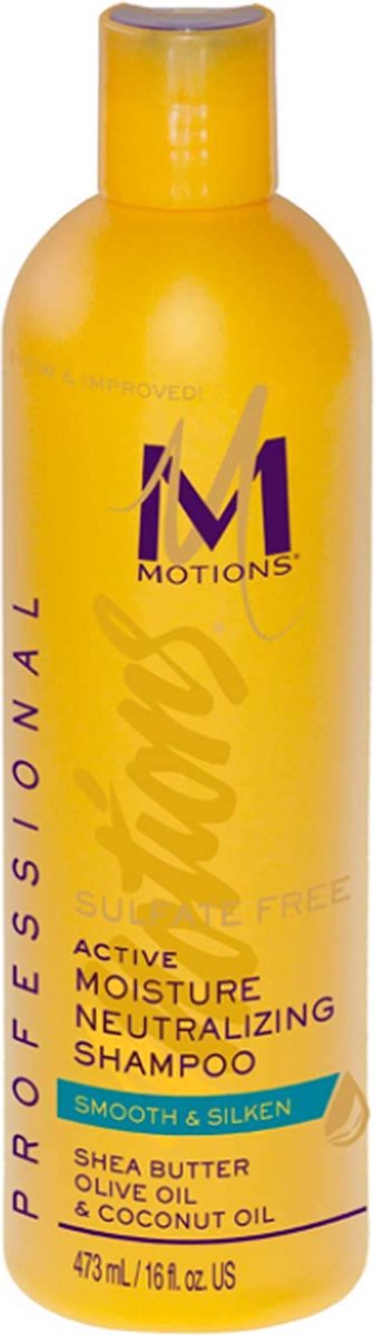Motions sulfate free neutralizing shampoo 16oz