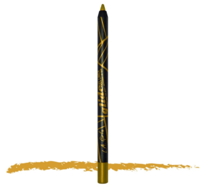 La Girl - Glide Gel Eyeliner Pencil GP360 Goldmine
