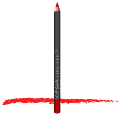 LA Girl - Lipliner Pencil GP513 Sexy Red