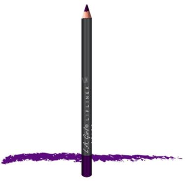 LA Girl - Lipliner Pencil GP515 Deepest Purple