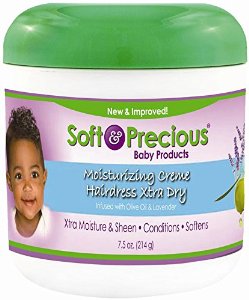 Soft & Precious - Moisturizing Cream Hairdress Xtra Dry 7.5oz
