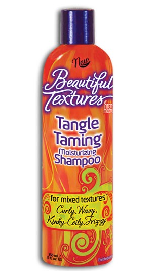 Beautiful Textures - Tangle Taming Shampoo 12oz