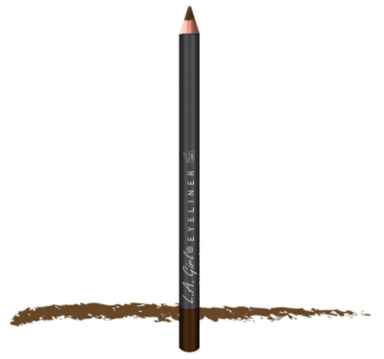 La Girl - Eyeliner Pencil GP614 Medium Brown