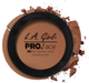 La Girl - Pro Face Matte Pressed Powder GPP615 Cocoa