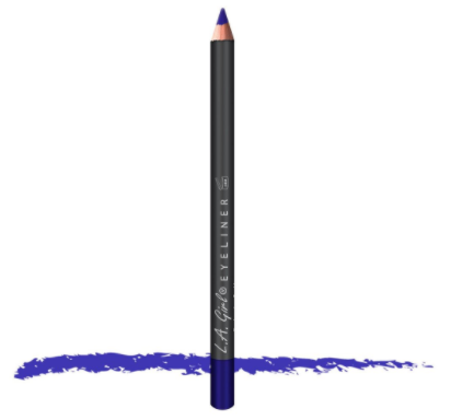 La Girl - Eyeliner Pencil GP618 Blue Metallic