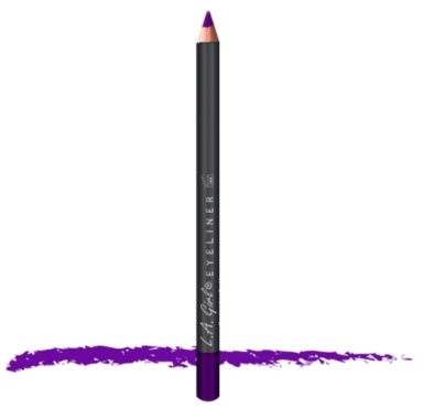 La Girl - Eyeliner Pencil GP619 Raging Violet