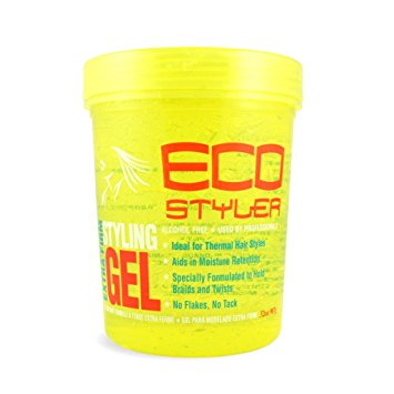 Eco Styler - Colored Hair 32oz