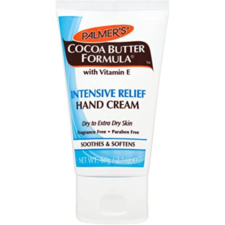 palmer's cocoa butter formula intensive relief hand cream 60g