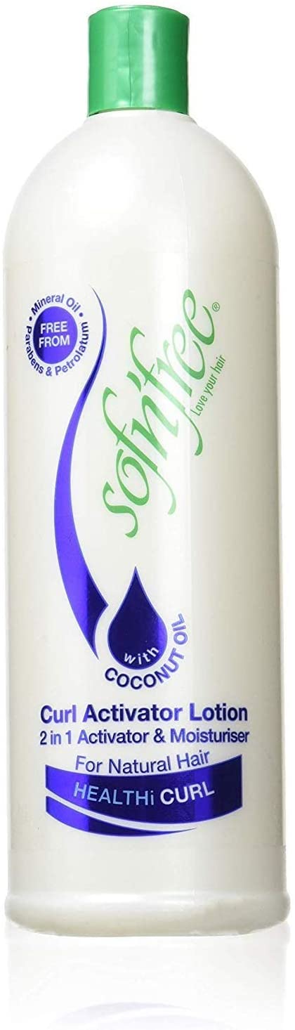 Sofn' Free - Curl Activator Lotion 1L