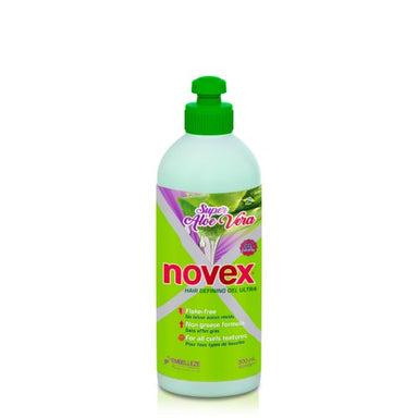 Novex - Super Aloe Vera Day After Gel 300ml