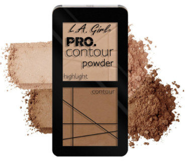LA Girl - Pro Contour Powder GCP668 Highlighter/Bronzer