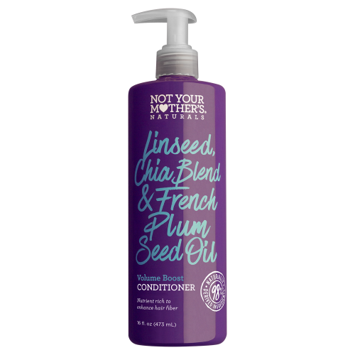 Not Your Mother's - Linseed Chia Blend & French Plum Seed Oil Volume Boost Conditioner 16oz