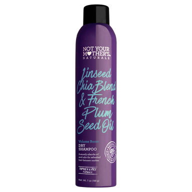 Not Your Mother's - Linseed Chia Blend & French Plum Seed Oil Volume Boost Dry Shampoo 7oz