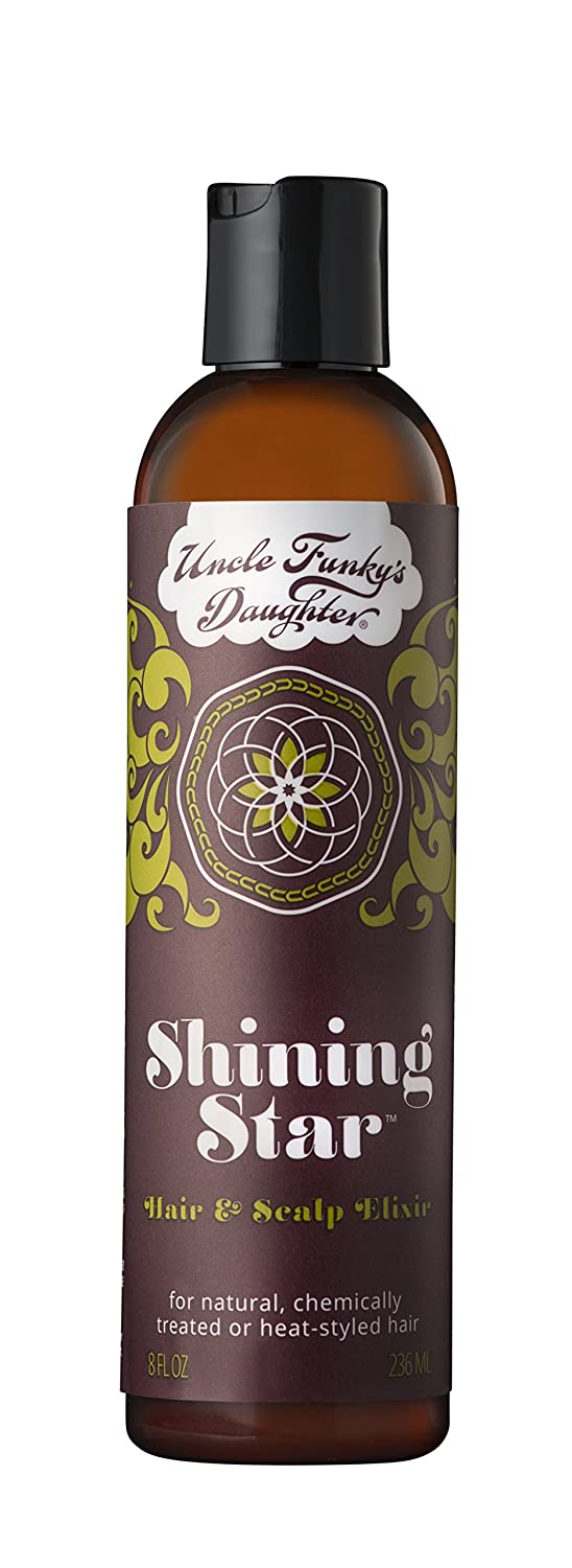 Uncle Funky's Daughter - Shining Star Hair and Scalp Elixir 6oz