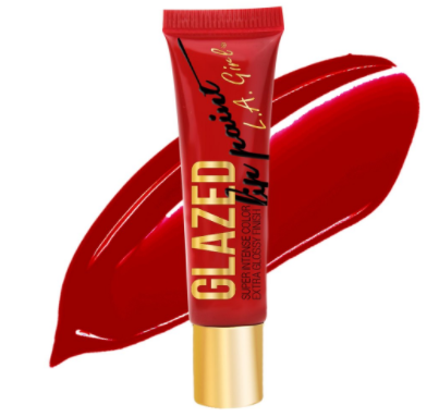 La Girl - Glazed Lip Paint GLG785 Pin-Up