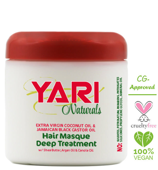 Yari Naturals - Deep Treatment Masque 475ml