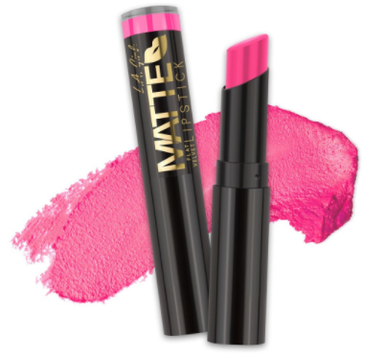 La Girl - Matte Flat Velvet Lipstick GLC815 Arm Candy