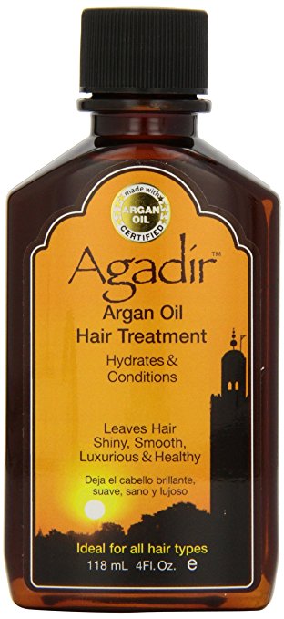 Agadir - Argan Oil Hair Treatment 4oz