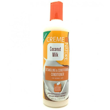 Creme of Nature - Coconut Milk Detangling Conditioner 12oz