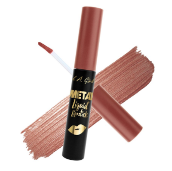 La Girl - Metal Liquid Lipstick GML854 Smolder
