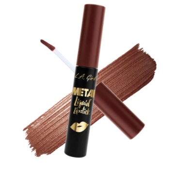 La Girl - Metal Liquid Lipstick GML858 Lavish