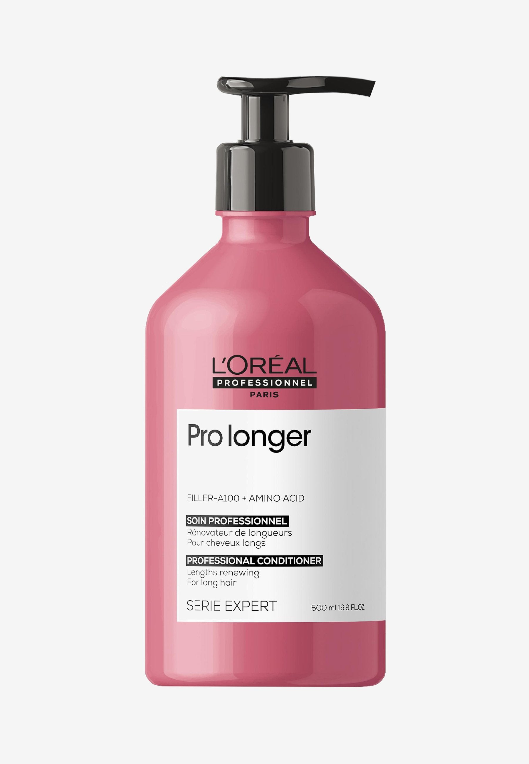 L'Oréal Professionnel - Serie Expert Pro Longer Conditioner Voor Lang Haar Zonder Volume 500ml