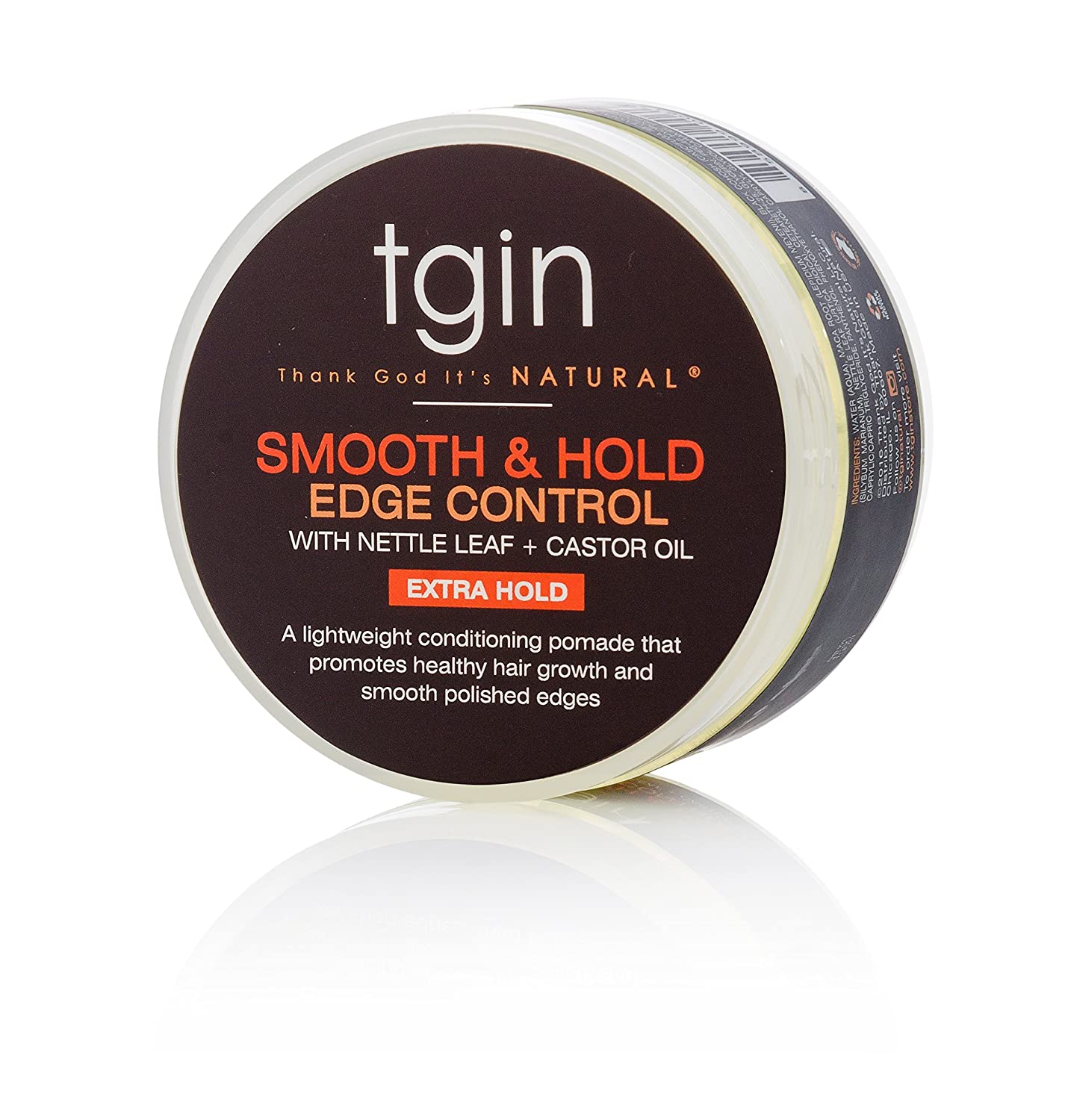 TGIN - Smooth & Hold Edge Control 4oz