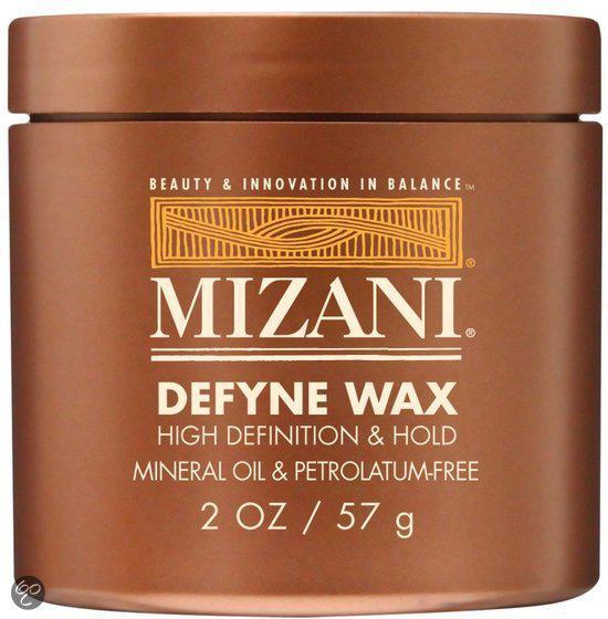 Mizani - Defyne Wax 2oz