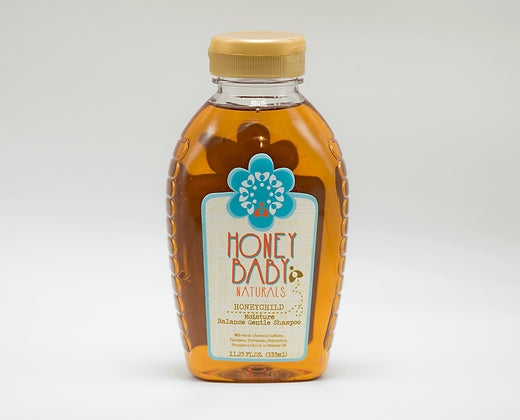 Honey Baby - Honeychild moisture balance gentle shampoo 355ml