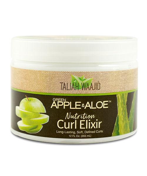 Taliah Waajid - Green Apple & Aloe Nutrition Curl Elixir 12oz
