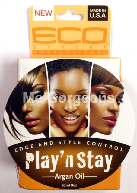 Eco Styler - Play 'n Stay (Argan Oil) 3oz