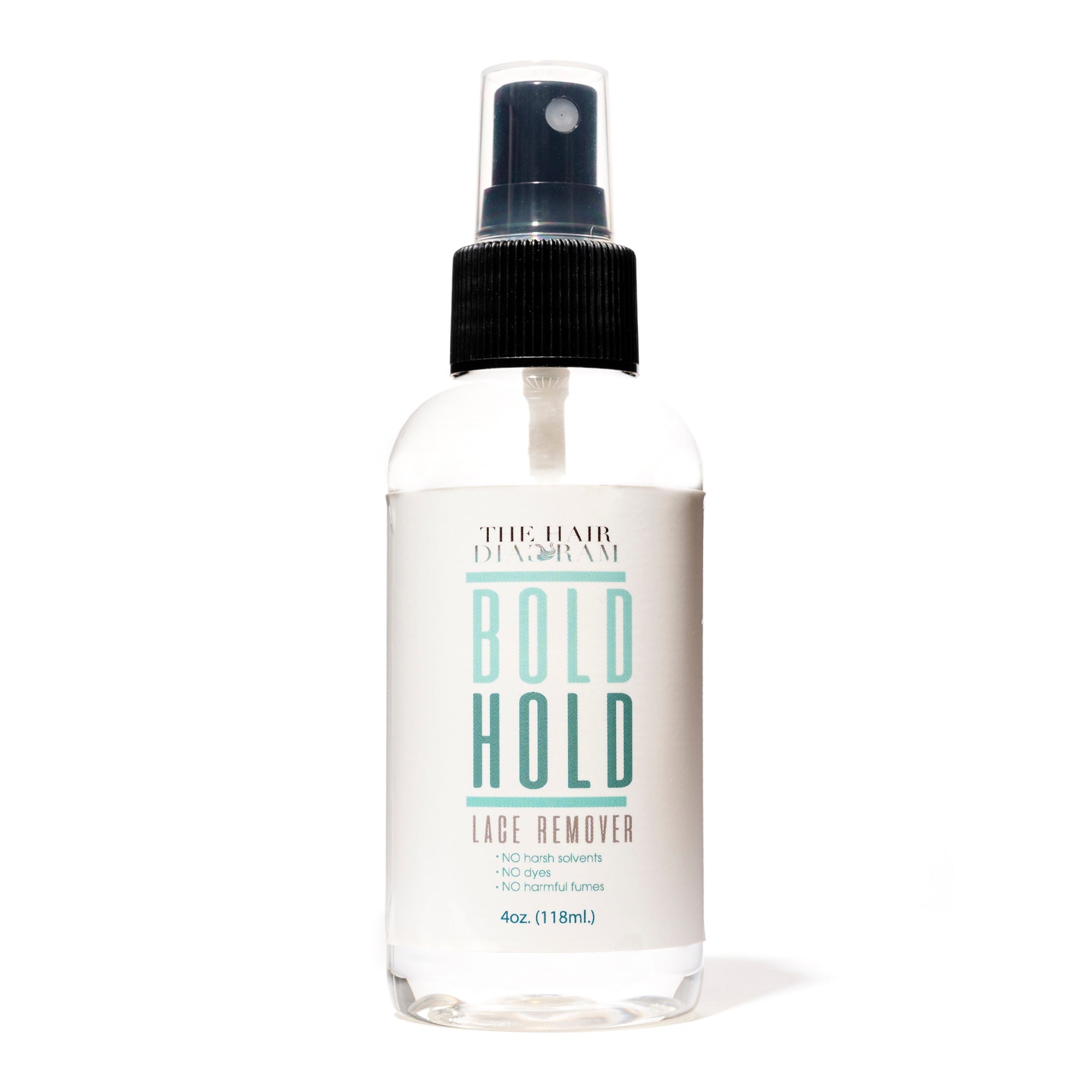 Bold Hold Lace Remover® 118ml