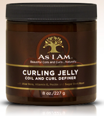 As I Am - Curling Jelly 8oz