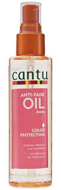 Cantu - Anti-Fade Color Protecting Oil 4oz