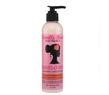Camille Rose - Caramel Co-Wash Cleansing Conditioner 8oz