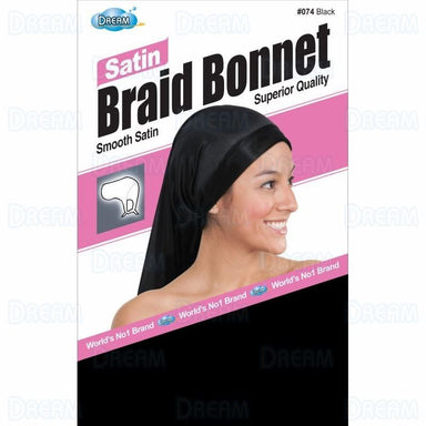 Dream - Satin Braid Bonnet DRE074
