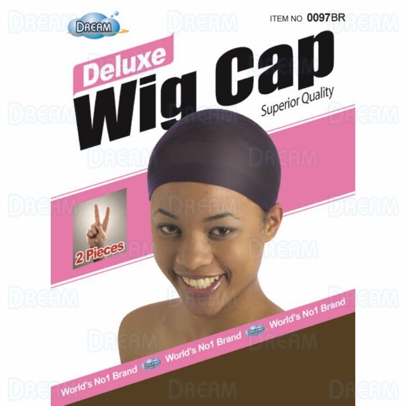 Dream - Deluxe Wig Cap DRE097BR