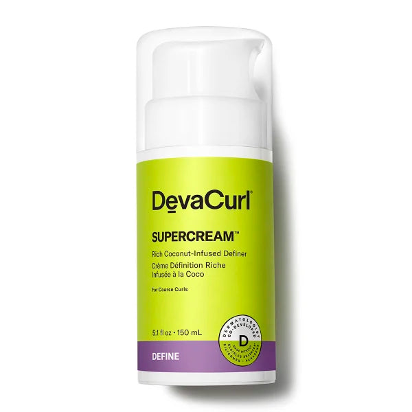 DevaCurl Supercream Touchable Moisturizing Definer 5.1oz
