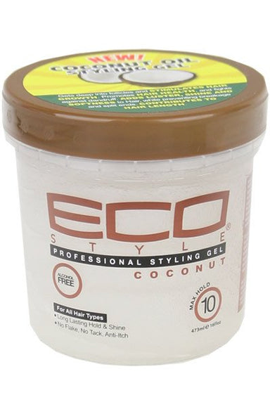 Eco Styler - Coconut Oil Styling Gel 16oz